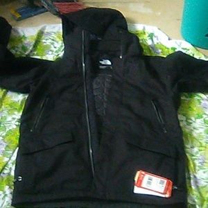 North Face Snow jacket